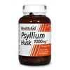 HealthAid Psyllium Husk 60 1000mg Capsules