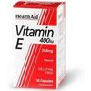 HealthAid Vitamin E capsules