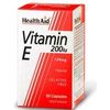 HealthAid Vitamin E 200iu 60 capsules