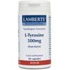 Lamberts L-Tyrosine 500mg 60 capsules