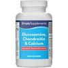 Glucosamine Chondroitin Calcium (240 Capsules)