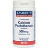 Lamberts Calcium Pantothenate 500mg Time Release 8057-60