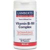Lamberts Vitamin B-100 Complex 60 tablets