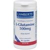 Lamberts L-Glutamine 500mg 90 capsules