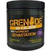 Grenade 50 Calibre Pre-Workout (232g)   Creatine Tablets