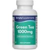 Green Tea Extract 1000mg (120 Capsules)