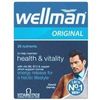 Wellman Original Health & Vitality Tablets (30)