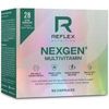 Reflex Nexgen Sports Multivitamin (60 Capsules)   Multi Vitamins