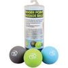 Fitness-Mad Trigger Point Massage Ball Set   Massage Balls