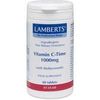 Lamberts Vitamin C Time Release with Bioflavonoids 1000mg (60)