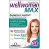 Vitabiotics Wellwoman Max 84 Tabs/Caps