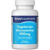 Vegetarian Glucosamine 900mg (360 Capsules)