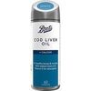 Boots Cod Liver Oil Calcium 60 Capsules 2 month supply