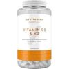 Vitamin D3 & K2 - 90Capsules