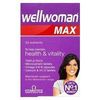 Vitabiotics Wellwoman Max 84 Tablets/Capsules