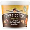 Meridian Organic Peanut Butter (1000g Tub)   Nut Butter