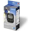 Omron Walking Style IV Step Counter Black
