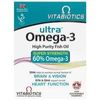 Vitabiotic Ultra Omega-3 60 Capsules