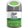 Boots Iron & Vitamin C 60 Tablets (2 month supply)