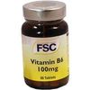 FSC Vitamin B6 100mg 60 Tablets