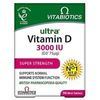 Vitabiotics Ultra Vitamin D D3 3000 96s