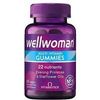 Vitabiotics Wellwoman Multi-Vitamin Gummies 60 Vegan Berry Gummies