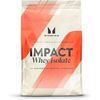 Impact Whey Isolate Powder - 2.5kg - Chocolate Peanut Butter