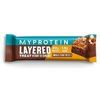 MyProtein Layered Protein Bar Peanut Butter 60g