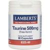 Lamberts Taurine 500mg (60)