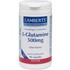 Lamberts L-Glutamine 500mg 90 capsules