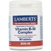 Lamberts Vitamin B-50 Complex 60 tablets