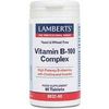 Lamberts Vitamin B-100 Complex 60 tablets