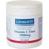 Lamberts Vitamin C Time Release with Bioflavonoids 1000mg (180)