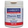 Lamberts Vitamin B-12 1000mcg 60 tablets