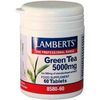 Lamberts Green Tea 5000mg (60)