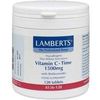 Lamberts Vitamin C 1500mg Time Release with Bioflavonoids (120)