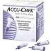 Accu-Chek Safe-T-Pro Plus (200)