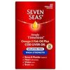 Seven Seas Pure Cod Liver Oil High Strength 60