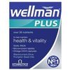 Wellman Plus Omega 3-6-9 Dual Pack