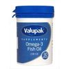 Valupak Supplements Omega-3 Fish Oil 30 Capsules