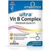 Vitabiotics Ultra Vit B Complex Premium Quality 60 Tablets