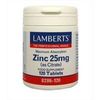 Lamberts Zinc (as citrate) 25mg - 120 Tablets