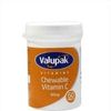 Valupak Chewable Vitamin C 80mg 60 Tablets