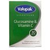 Valupak Glucosamine + Vitamin C 1500mg 30 Tablets