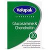 Valupak High Strength Glucosamine & Chondroitin 500/400mg (30)