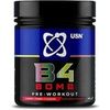 USN B4 Bomb pre-workout drink cherry 180g