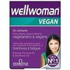 Vitabiotics Wellwoman Vegan 60 tablets