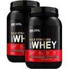 Optimum Nutrition Gold Standard Whey 2 x