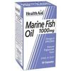 HealthAid Marine Fish Oil 1000mg capsules 30