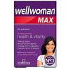 Vitabiotics Wellwoman Max 84 Tablets/Capsules